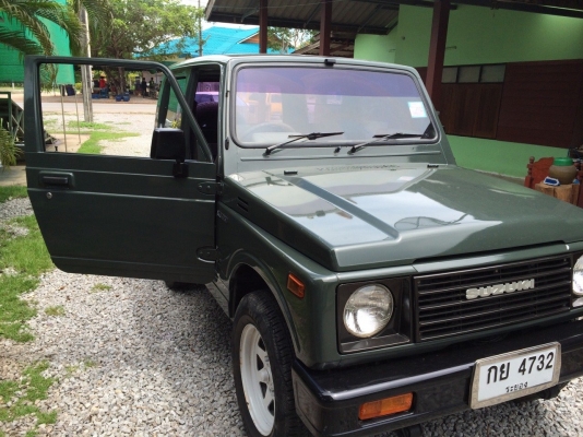 ขายรถ SUZUKI JIMNY