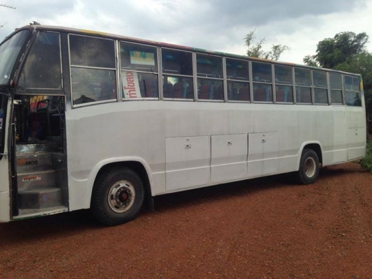 ขายด่วน รถบัส สภาพพร้อมใช้งาน 330,000 บาท