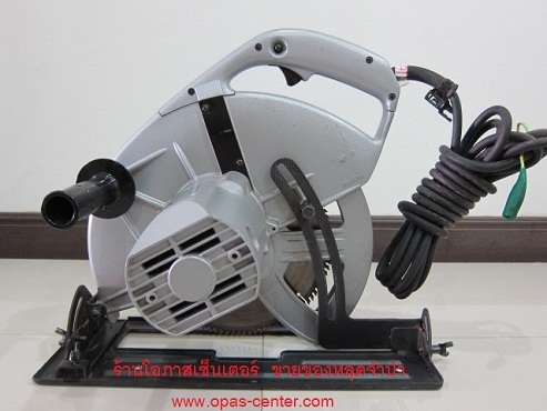 เลื่อย Makita 13 นิ้ว ตัวใหญ่ ญี่ปุ่น แท้ รุ่น 5103N 1750W มีใบเลื่อย สภาพใหม่มาก