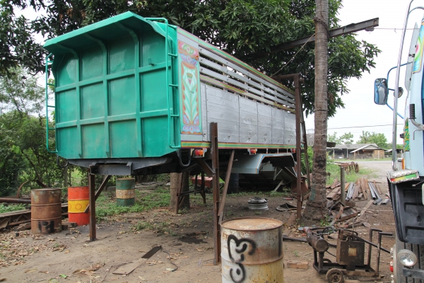 ขายกระบะพร้อมลูกดั้ม