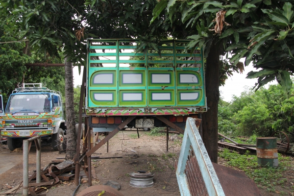 ขายกระบะพร้อมลูกดั้ม