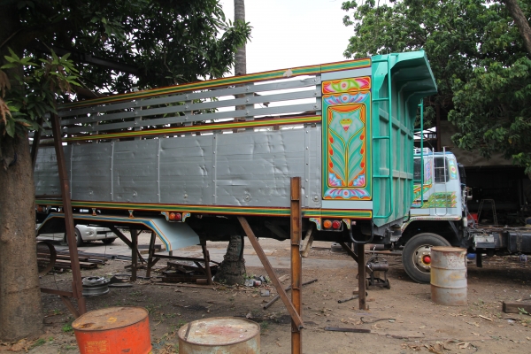 ขายกระบะพร้อมลูกดั้ม