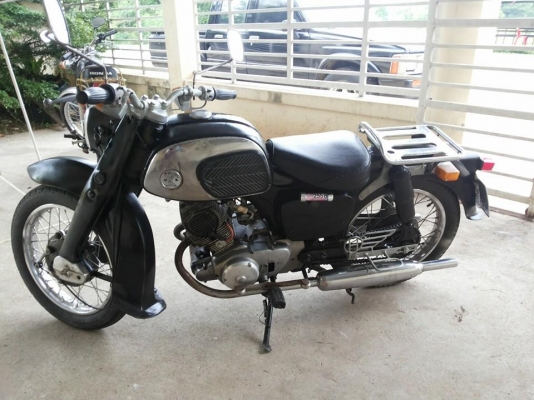 ขาย honda c95