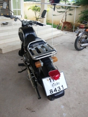 ขาย honda c95