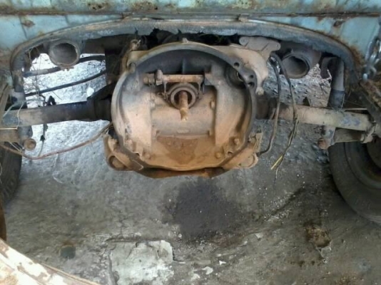 ขายVw1961แท้