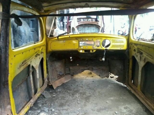 ขายVw1961แท้