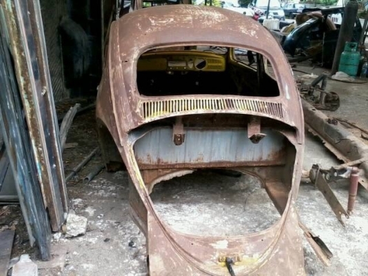 ขายVw1961แท้