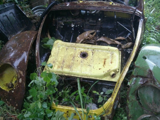 ขายVw1961แท้