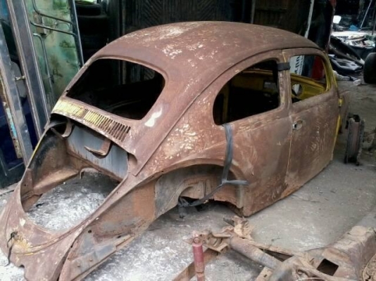 ขายVw1961แท้