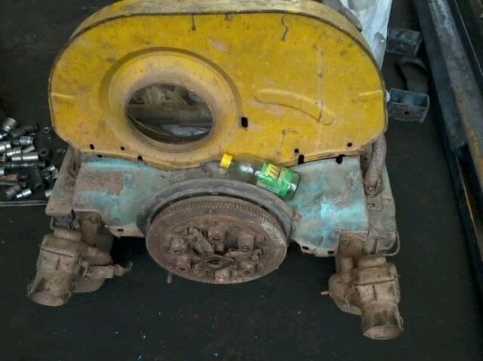 ขายVw1961แท้