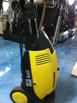 ปั๊มอัดฉีด KARCHER เยอรมันแท้ สภาพ 90\% เดิมๆ น้ำแรง