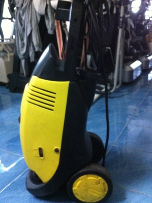 ปั๊มอัดฉีด KARCHER เยอรมันแท้ สภาพ 90\% เดิมๆ น้ำแรง