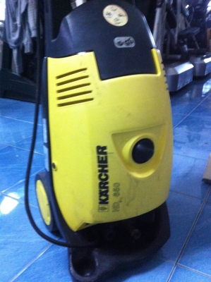 ปั๊มอัดฉีด KARCHER เยอรมันแท้ สภาพ 90\% เดิมๆ น้ำแรง
