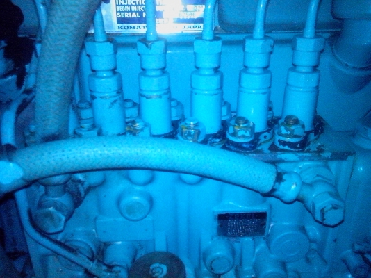 DENYO DCA-200SPK # 1336305 มือสอง