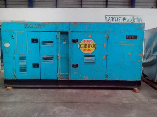 DENYO DCA-200SPK # 1336305 มือสอง