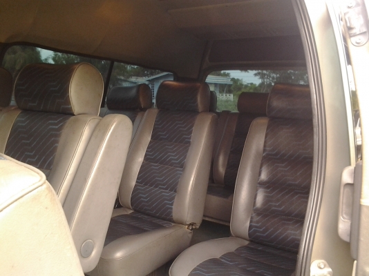 หลังคาสูง กระจกไฟฟ้า ล้อแม็ค เครื่องเดิมคู่ตัว 3000zdi