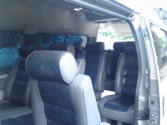 หลังคาสูง กระจกไฟฟ้า ล้อแม็ค เครื่องเดิมคู่ตัว 3000zdi