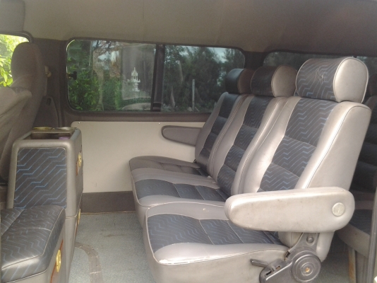 หลังคาสูง กระจกไฟฟ้า ล้อแม็ค เครื่องเดิมคู่ตัว 3000zdi