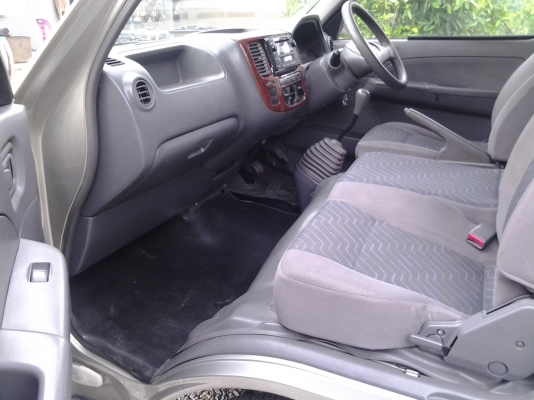 หลังคาสูง กระจกไฟฟ้า ล้อแม็ค เครื่องเดิมคู่ตัว 3000zdi