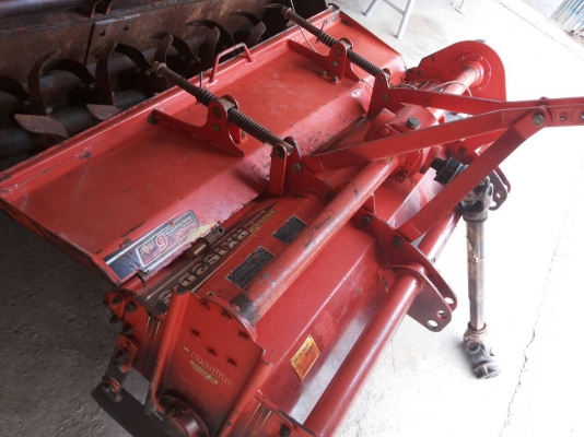 ปัญญาแทรคเตอร์มาแล้ว... คูโบต้า L3608 พร้อมใบมีดคานล่างFD163F โรตาลี่ตราช้าง เล่มทะบียนพร้อม พร้อมส่งทั่วไทยครับ