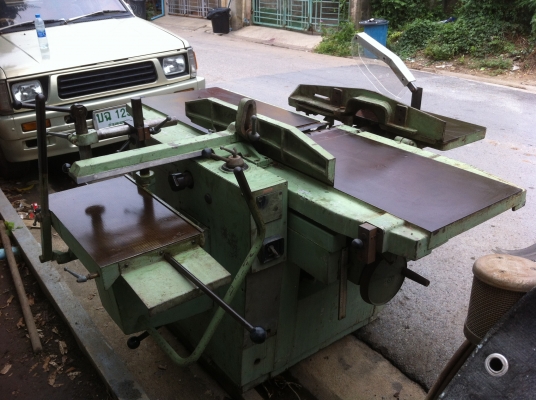 แท่นไส แท่นชิด แท่นซอยกัด ในตัวเดียวกัน