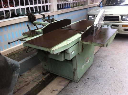 แท่นไส แท่นชิด แท่นซอยกัด ในตัวเดียวกัน