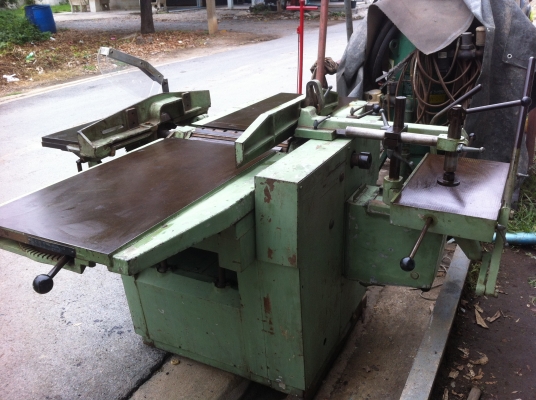 แท่นไส แท่นชิด แท่นซอยกัด ในตัวเดียวกัน