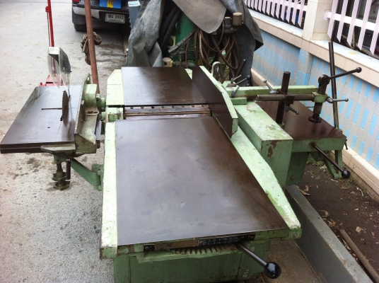 แท่นไส แท่นชิด แท่นซอยกัด ในตัวเดียวกัน