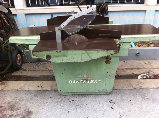 แท่นไส แท่นชิด แท่นซอยกัด ในตัวเดียวกัน