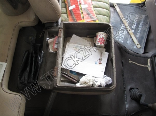 รถบรรทุก10ล้อ บรรทุกน้ำมัน MITSUBISHI FUSO FN517M