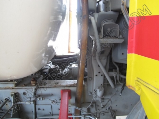 รถบรรทุก10ล้อ บรรทุกน้ำมัน MITSUBISHI FUSO FN517M