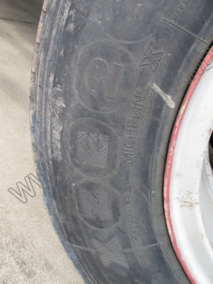 รถบรรทุก10ล้อ บรรทุกน้ำมัน MITSUBISHI FUSO FN517M