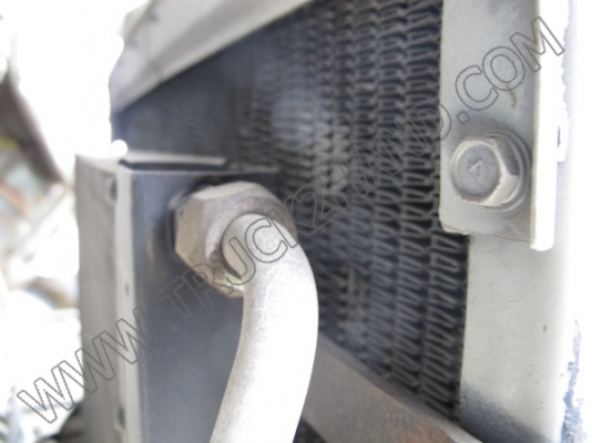 รถบรรทุก10ล้อ บรรทุกน้ำมัน MITSUBISHI FUSO FN517M