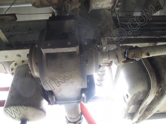 รถบรรทุก10ล้อ บรรทุกน้ำมัน MITSUBISHI FUSO FN517M