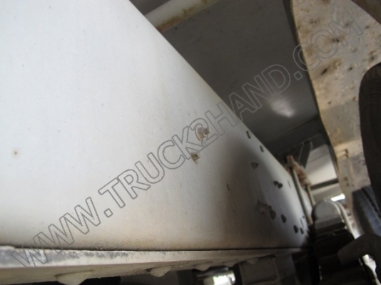 รถบรรทุก10ล้อ บรรทุกน้ำมัน MITSUBISHI FUSO FN517M