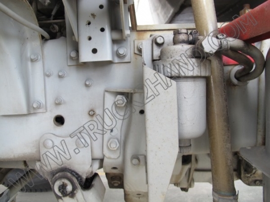 รถบรรทุก10ล้อ บรรทุกน้ำมัน MITSUBISHI FUSO FN517M