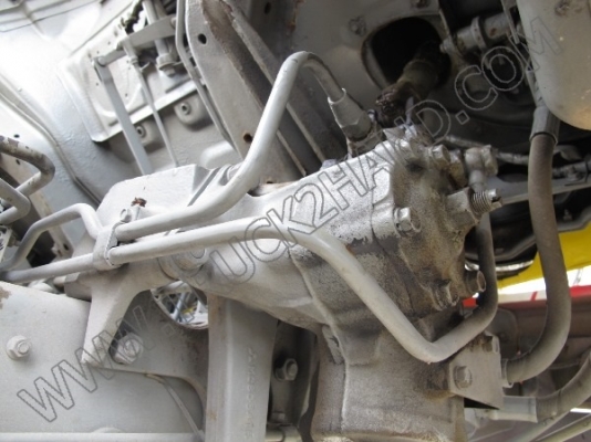 รถบรรทุก10ล้อ บรรทุกน้ำมัน MITSUBISHI FUSO FN517M