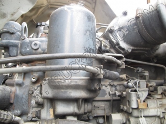 รถบรรทุก10ล้อ บรรทุกน้ำมัน MITSUBISHI FUSO FN517M