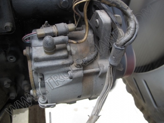 รถบรรทุก10ล้อ บรรทุกน้ำมัน MITSUBISHI FUSO FN517M