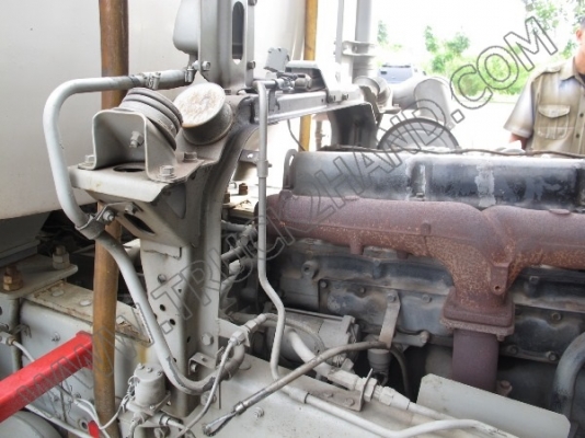 รถบรรทุก10ล้อ บรรทุกน้ำมัน MITSUBISHI FUSO FN517M