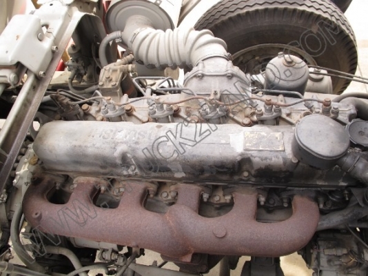 รถบรรทุก10ล้อ บรรทุกน้ำมัน MITSUBISHI FUSO FN517M