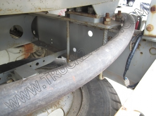 รถบรรทุก10ล้อ บรรทุกน้ำมัน MITSUBISHI FUSO FN517M