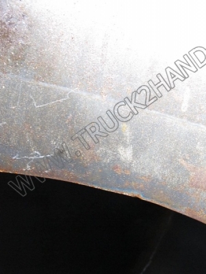 รถบรรทุก10ล้อ บรรทุกน้ำมัน MITSUBISHI FUSO FN517M