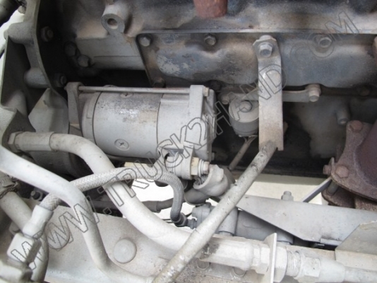 รถบรรทุก10ล้อ บรรทุกน้ำมัน MITSUBISHI FUSO FN517M