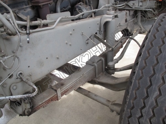 รถบรรทุก10ล้อ บรรทุกน้ำมัน MITSUBISHI FUSO FN517M