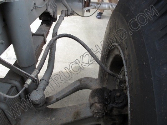 รถบรรทุก10ล้อ บรรทุกน้ำมัน MITSUBISHI FUSO FN517M