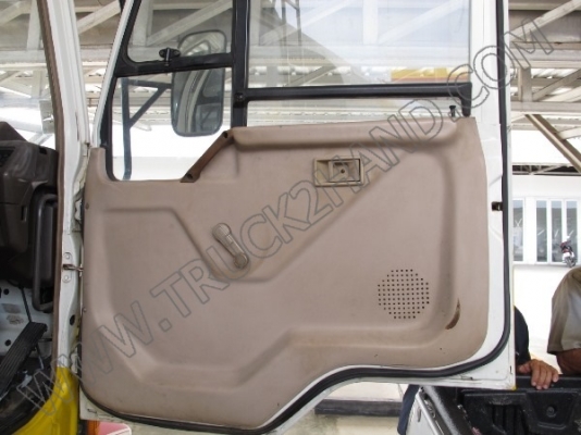 รถบรรทุก10ล้อ บรรทุกน้ำมัน MITSUBISHI FUSO FN517M