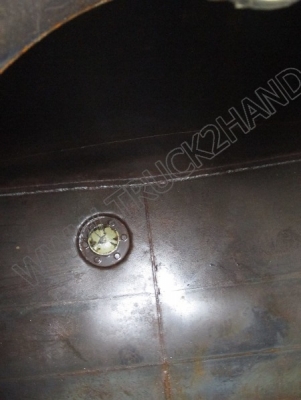 รถบรรทุก10ล้อ บรรทุกน้ำมัน MITSUBISHI FUSO FN517M