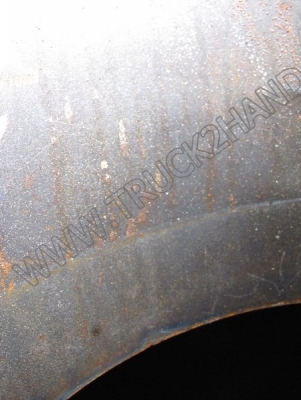 รถบรรทุก10ล้อ บรรทุกน้ำมัน MITSUBISHI FUSO FN517M