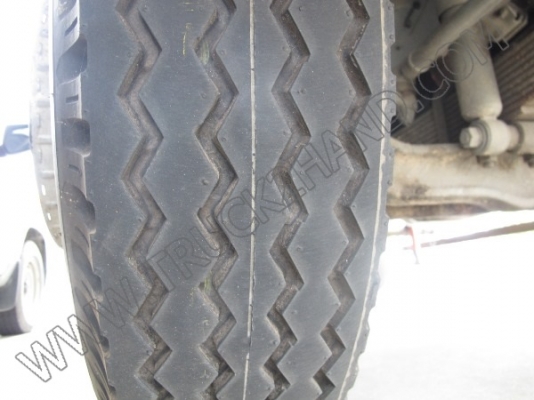 รถบรรทุก10ล้อ บรรทุกน้ำมัน MITSUBISHI FUSO FN517M